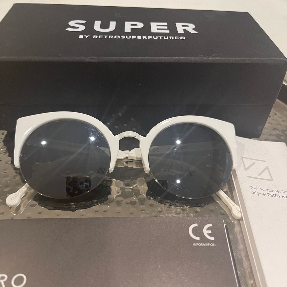 RETROSUPERFUTURE Sunglasses